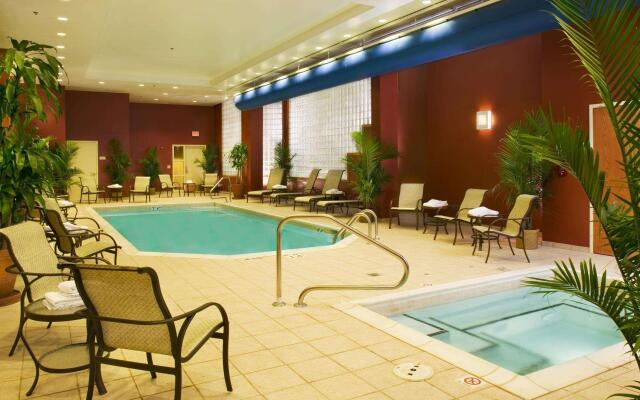 Embassy Suites Hotel Winston-Salem