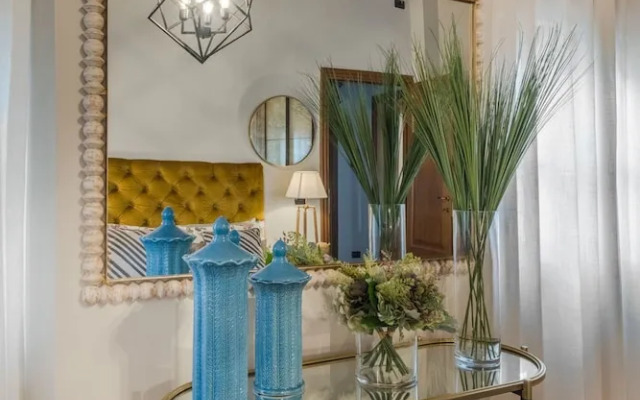 La Dorina Penthouse in Lucca