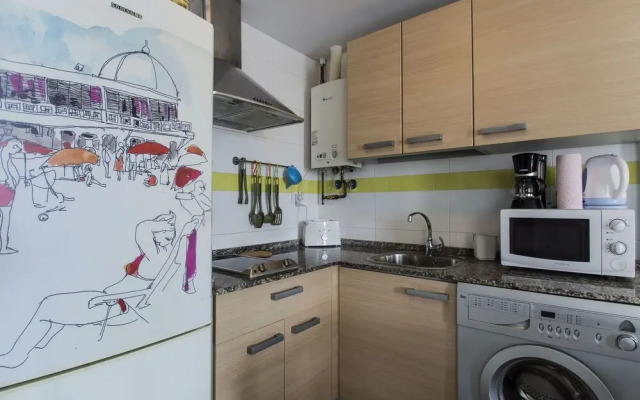 Apartamento C4R PUERTA-CALETA