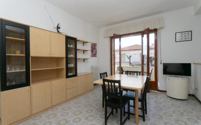 M252 - Marcelli, ampio trilocale a 50mt dal mare