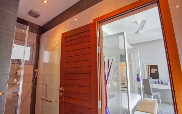 Isawan 2BR Salt Pool Villa in Baannaraya