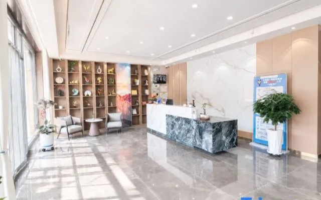 Zhangye Yimi Sunshine Inn