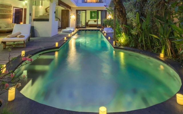 Bali Villa Near the Beach, 2064 – Pool – Kuta
