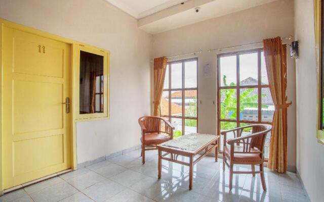 OYO 3060 Al Fatih Guest House Syariah