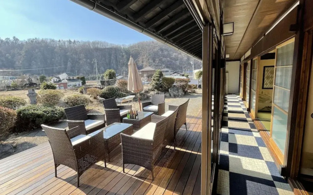 Yatsugatake Fujiyama Terrace - Kando