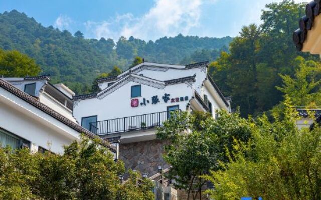 Xiao Zhang's Cultural and Artistic Homestay