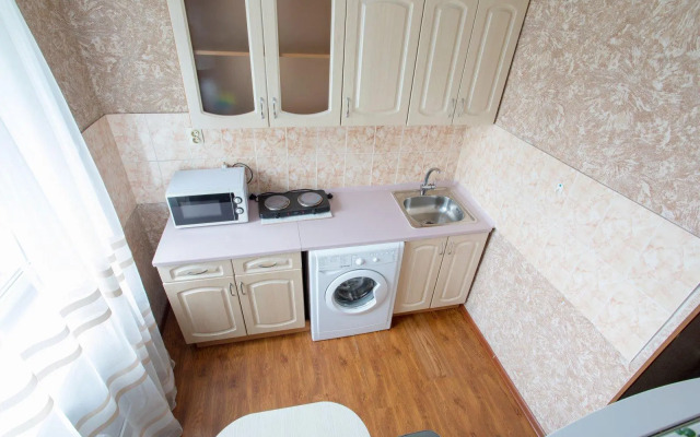 Nova Apartments на улице Светланская 116