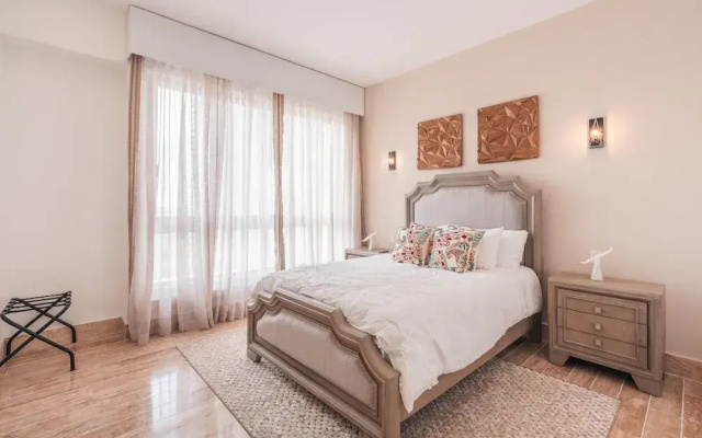 Brand new Aparment w 3BR in Cap Cana