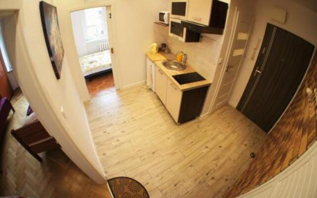 Apartament Poznań Jeżyce