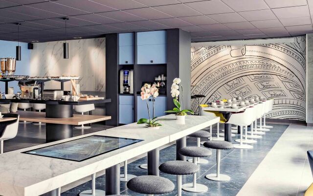 Mercure Paris Alesia