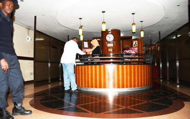Jamia Central Hotel