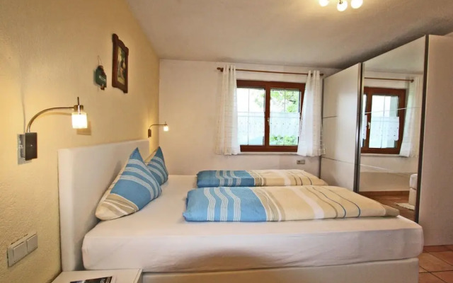 Cosy Apartment in Vorarlberg With Mountain View