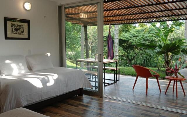 Tierra Negra Suite