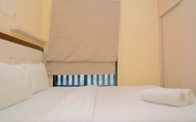 Cozy and Elegant 2BR Apartment at Kebayoran Icon