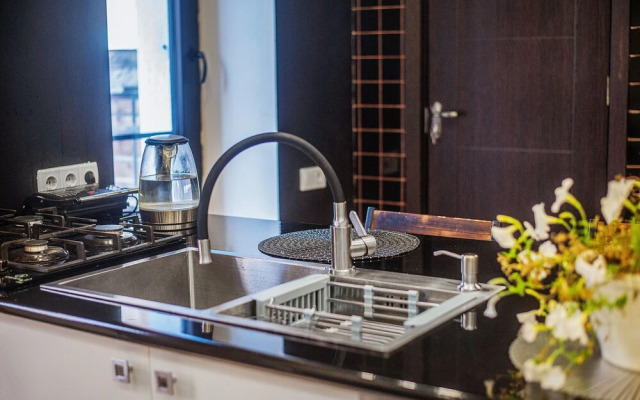 HB apartments Aghmashenebeli
