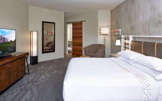 The Worthington Renaissance Fort Worth Hotel