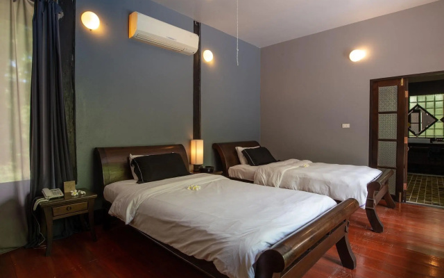 Narittaya Resort and Spa – Guest Rooms – Hang Dong