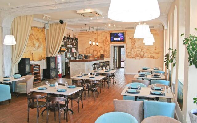 Prichal Hotel