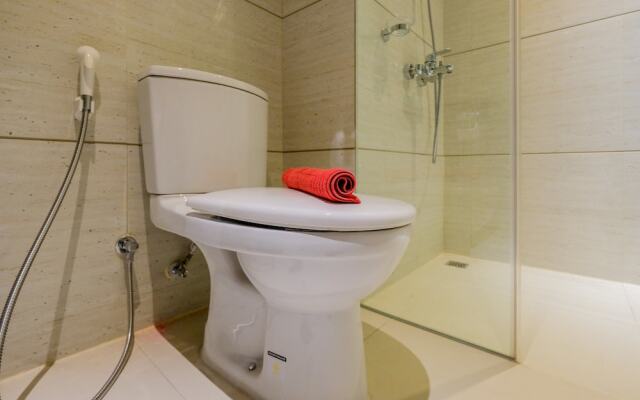 Cozy 1BR Brooklyn Alam Sutera Apartment