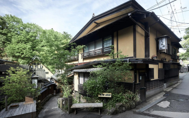 Fumoto Ryokan