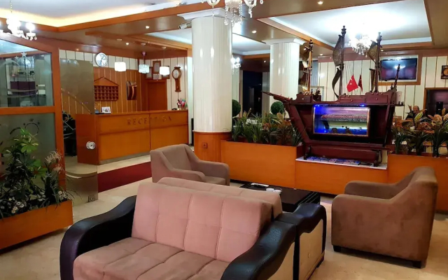 Hatemoglu Otel