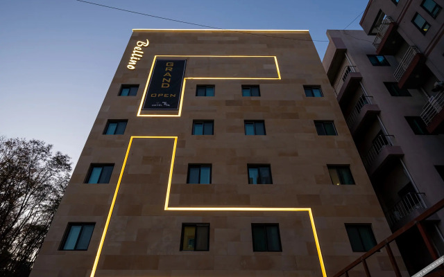 Wonju Bellino Hotel