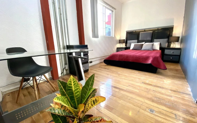 RHM Spaces - Reforma