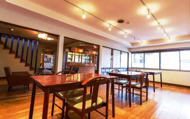 Kashiwaya Ryokan Guesthouse&Sharedhouse - Hostel