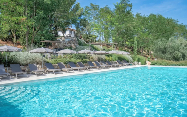 Correggiolo Romantic Apartment Pool Montaione Toscana