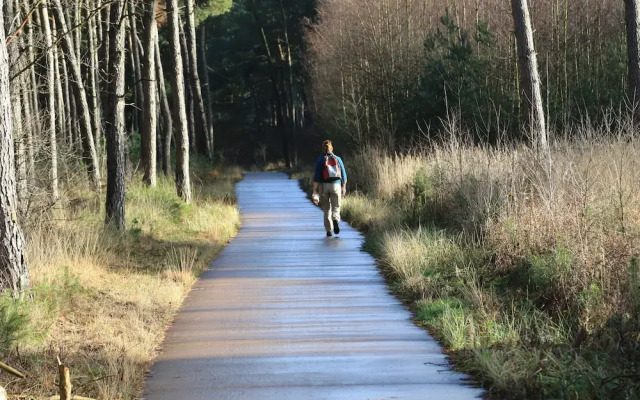 Vakantiewoning Fossee