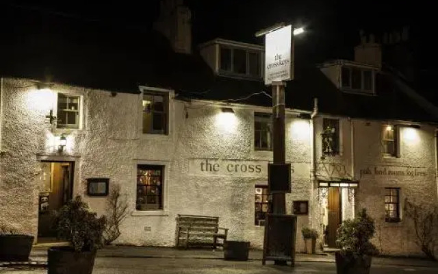 The Cross Keys in Kippen