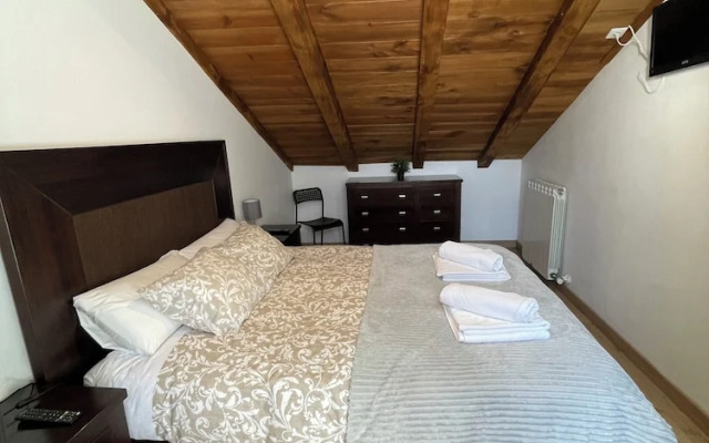 Apartahotel Canfranc