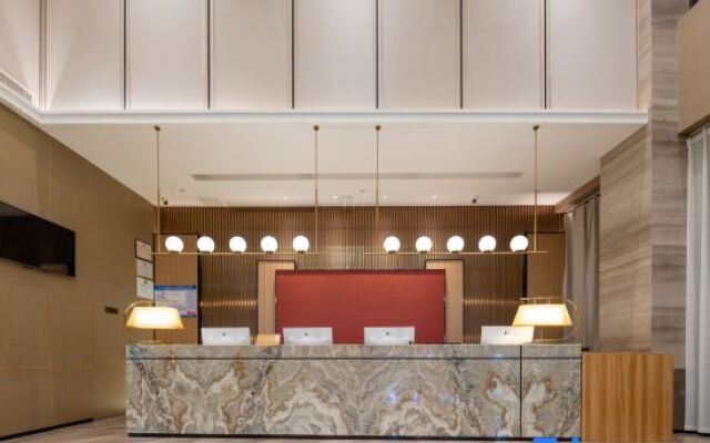 Yueyang County Xiangyin Yijing Hotel