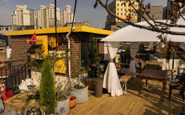 Tetto House - Hostel