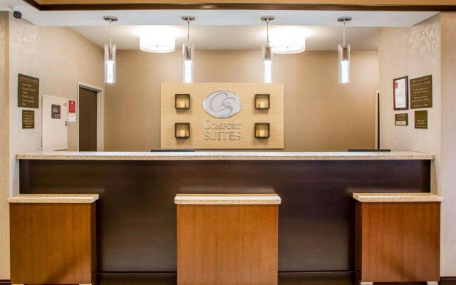 Comfort Suites Columbus West - Hilliard