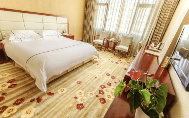 Jianmenguan Hotel