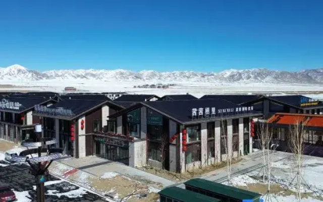 Xixi xili B&B