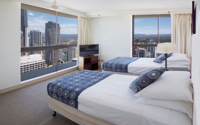 View Pacific Holiday Apartments