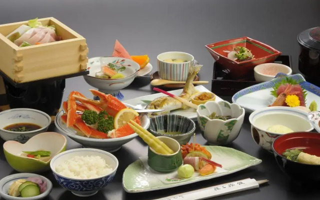 Fujisan Ryokan Bettei Namari Onsen