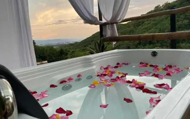 Glamping girardot- finca la perla