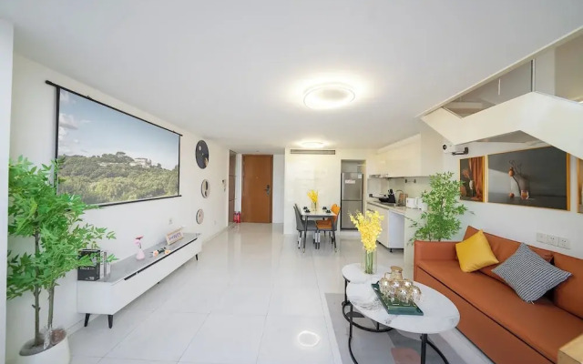 Shanghai Hills & Wanye Spacious Family Suites
