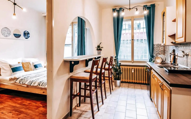 TurnKey Studio by City Mall