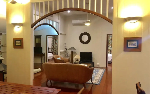 The Denison Cottage