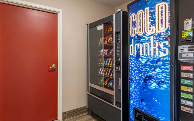 Sleep Inn & Suites Stockbridge Atlanta South