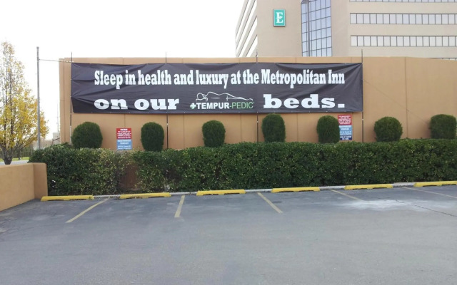 The Metropolitan Inn