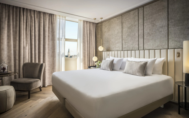 NH Collection Amsterdam Grand Hotel Krasnapolsky