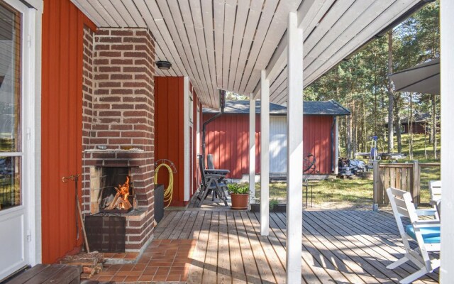 Awesome Home in Yngsjö With 2 Bedrooms and Wifi
