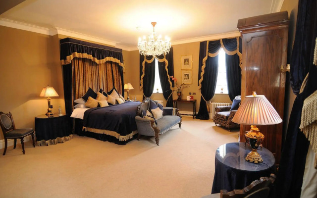 Ye Olde Bell Hotel & Spa
