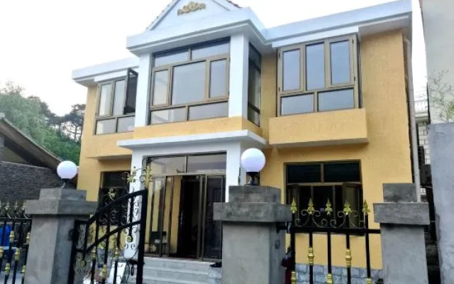 Beijing Mutian Lushan Luxiuli Homestay – Exterior – Beijing