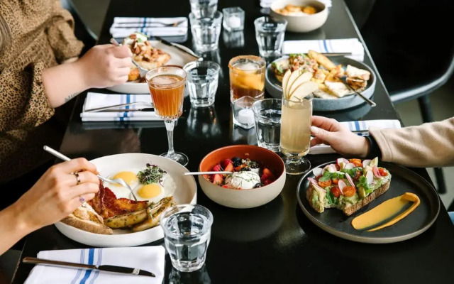 The Heathman Hotel
